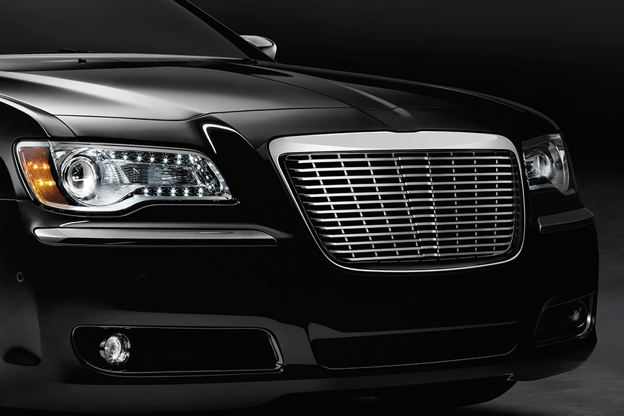 Grila e automobilave: Ku identiteti i dizajnit takohet me saktësinë inxhinierike