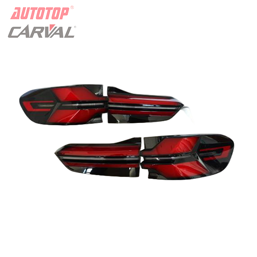 Drita e pasme e BMW e Re X5 G05/G18 e përditësuar herët në vonë